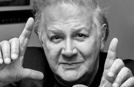 Carlos Saguier (1945 - 2024), pionero del cine nacional