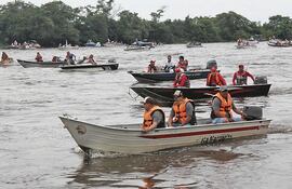 La APCP vivirá un sábado de fiesta con la realización del tradicional concurso de pesca deportiva “Las 8 horas de Santa Rosa”, frente a sus instalaciones.