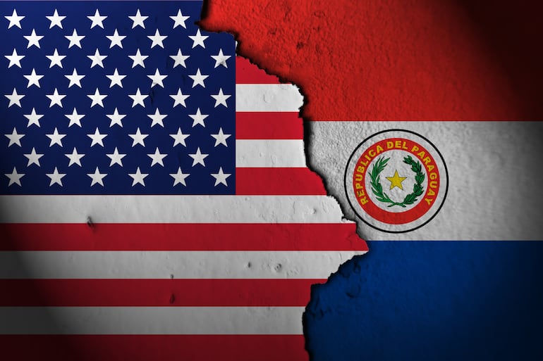 La cooperación entre Estados Unidos y Paraguay es uno de los pilares de las relaciones entre ambos países.