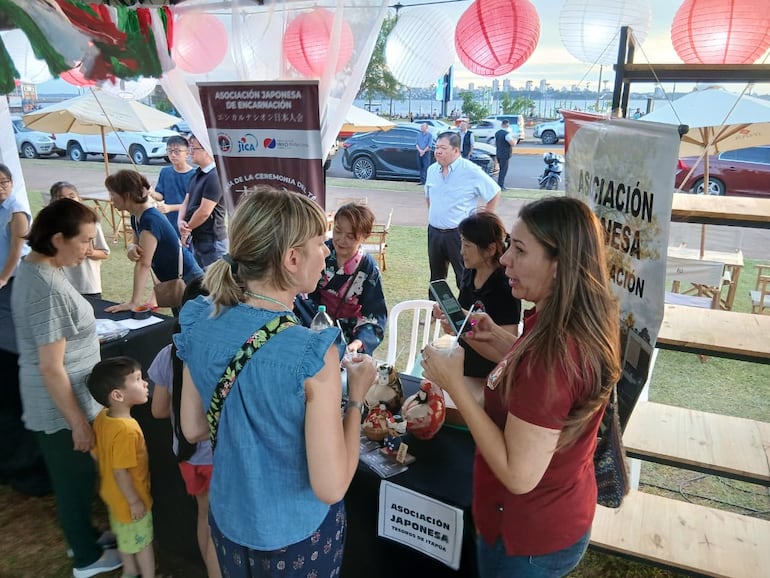 V Fiesta de los Pueblos en Encarnación