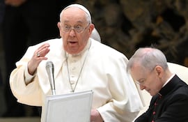 El papa Francisco advierte de que la sociedad actual está “llevando el mundo a límites peligrosos”.