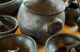 Piezas en diferentes técnicas y formatos, tanto decorativas como utilitarias, se podrán apreciar y comprar este fin de semana.