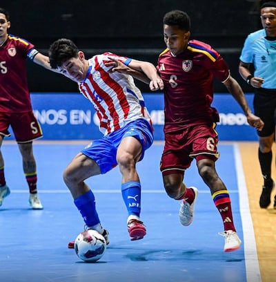 Los albirrojos no pudieron contra los vinotintos, perdiendo por 3-2 en la jornada de este miércoles, despidiéndose de las semifinales.