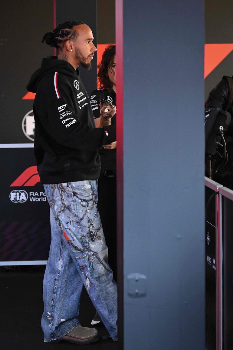 Lewis Hamilton se mete en la “conversación” por el Mundial.