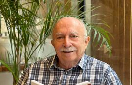 Juan Félix “Pon” Bogado Gondra, el prestigioso médico clínico, cardiólogo, padeció la tortura a manos del policía Eusebio Torres, condenado la semana pasada a 30 años de cárcel por atrocidades de la dictadura stronista.