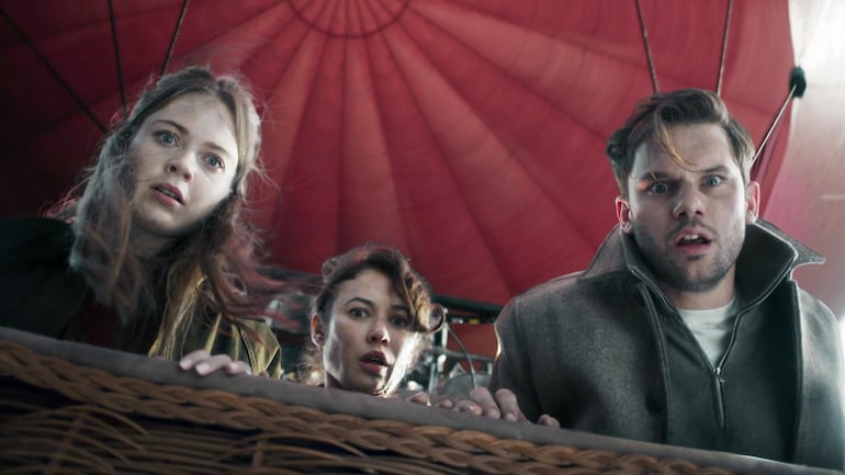 Turbulencia película