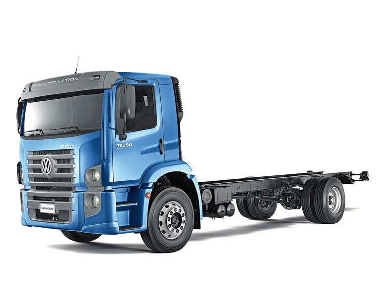 Volkswagen presenta modelo con capacidad reforzada para el campo paraguayo