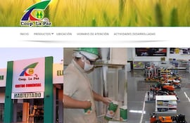 La cooperativa reafirma su modelo asociativo basado en la cooperación, el valor agregado a las materias primas y la responsabilidad social.