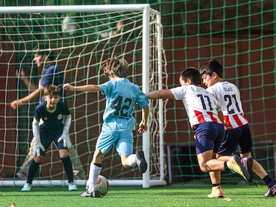 Del 15 al 18 de octubre, el tradicional encuentro deportivo reunirá a niños y jóvenes en el ASA.
