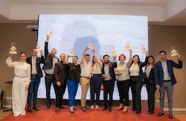 Empresas destacadas entre los 10 Mejores Lugares para Trabajar en Alto Paraná.