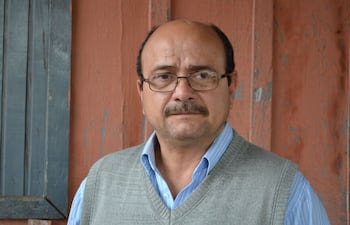 Fiscal Benjamín Maricevich, denunciado.