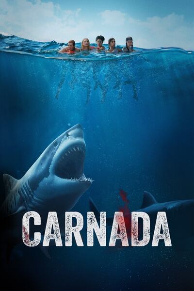 Carnada película
