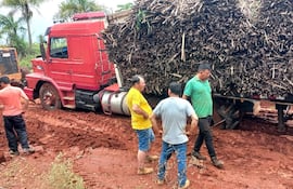 El MOPC anuncia que el asfaltado del tramo Borja-Mbuyapey, de 30 kilómetros, será financiado por FONPLATA.