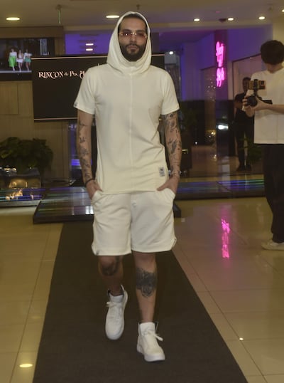 Este desfile acercó las tendencias al público.