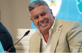 Claudio Tapia dirigirá la AFA hasta el 2028.