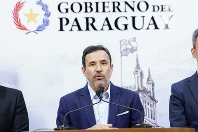 Viceministro de Transporte, Emiliano Fernández