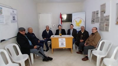 La Unión Nacional de Jubilados del Paraguay piden al presidente, Santiago Peña pidió la remoción de los consejeros Emilio Argaña y José Jara Rojas.