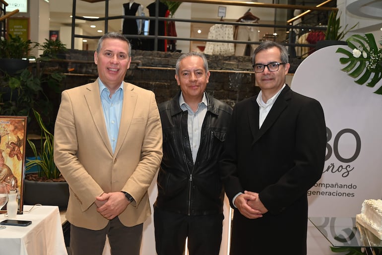 Nueva Americana celebra su 80º aniversario durante el mes de julio de 2026, con fecha central el 16 de julio. La emblemática tienda por departamentos conmemora ocho décadas de trayectoria desde su fundación en el centro de Asunción