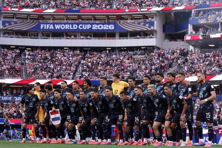 ¿Cuándo y a qué hora juega Turquía vs. Paraguay y dónde seguir en vivo? - Mundial de Fútbol