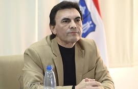 Carlos Pereira también fue el interventor de la gestión de Nenecho Rodriguez en la Municipalidad de Asunción.