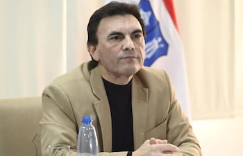 Carlos Pereira también fue el interventor de la gestión de Nenecho Rodriguez en la Municipalidad de Asunción.