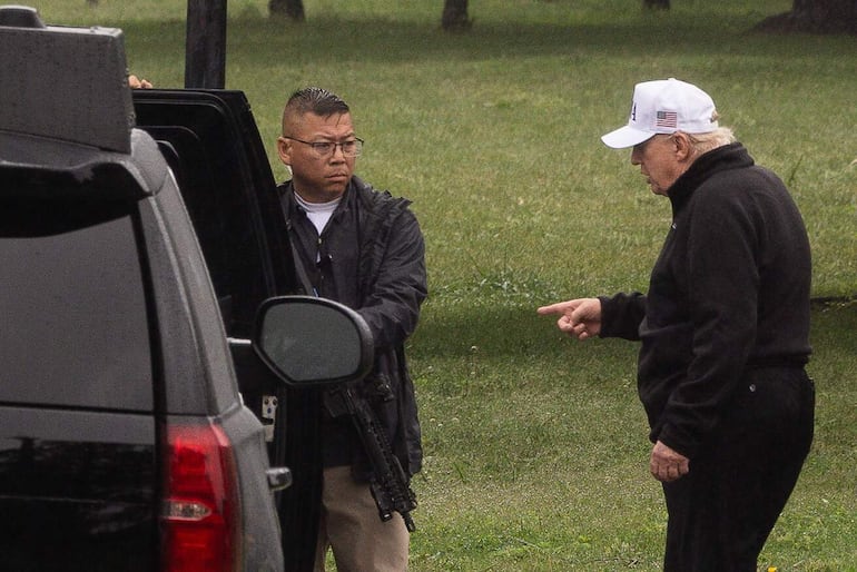 Corte rechaza anular fallo contra Trump en un caso por agresión sexual - Mundo