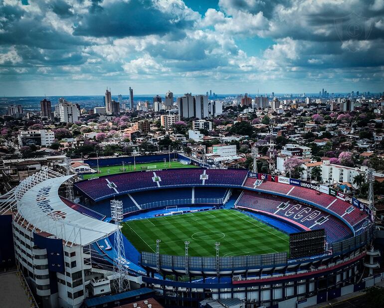 La Nueva Olla se convierte en el símbolo mayor de una presidencia que apostó por la excelencia.