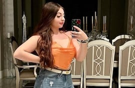 Nicole Pardo, conocida en redes sociales como "La Nicholette".