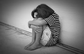 Cada año, decenas de niños quedan huérfanos debido a feminicidios ocurridos en Paraguay.