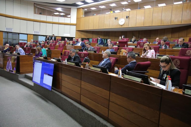 Senado modifica ley que criminaliza las denuncias falsas y vuelve a diputados Senado modifica ley que criminaliza las denuncias falsas y vuelve a diputados