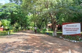 Activan protocolo preventivo en el Centro Regional de Educación “Saturio Ríos” (CRESR).