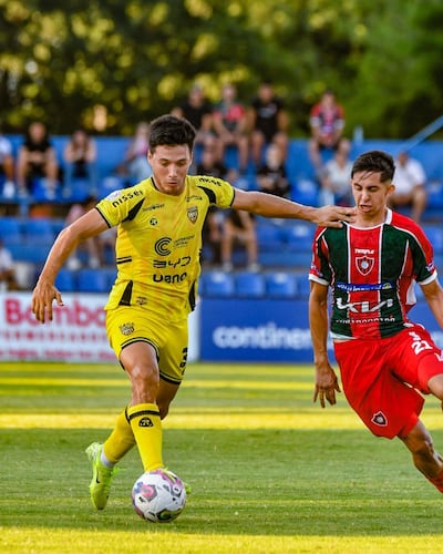 Matías Julián López se perderá el partido de este lunes entre Recoleta FC y Libertad, en Santísima Trinidad, por suspensión.