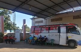 PAC Mövil de Tributación estará hoy en la Municipalidad de La Paloma, de 12:00 a 17:00 horas.