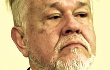 Jorge Brítez, presidente.