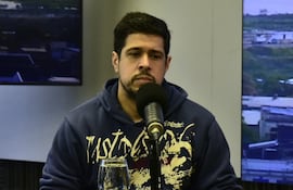 Eduardo Aguayo, representante de los asegurados del IPS.