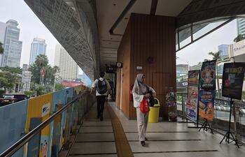 01-06-2025 MARTA ESCURRA Yakarta Indonesia pais del Sudeste Asiatico busca abrir mercado e intercambio comercial con Latinoamerica, superando el escollo burocrático del Mercosur Indonesia ha recuperado su estatus de ingreso medio-alto y ha logrado avances en la reducción de la pobreza.01-06-2025