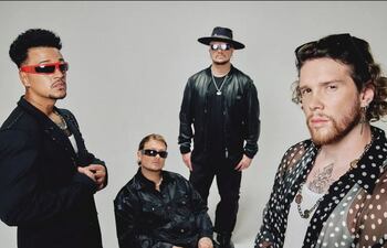 El grupo Piso 21 se volverá a presentar en nuestro país el próximo mes de enero.