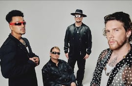 El grupo Piso 21 se volverá a presentar en nuestro país el próximo mes de enero.