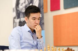 Absusattorov, vencedor de Sigeman 2024 (Foto Mikael Svensson).