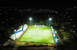 El estadio La Fortaleza del Pikysyry, de la ciudad de Villeta albergará el duelo entre Sportivo Ameliano y Guaraní, que completará la décima ronda del torneo Apertura 2026.