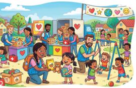 Día Mundial de la Asistencia Humanitaria