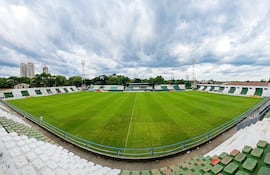 El estadio La Arboleda del barrio Santísima Trinidad albergará el enfrentamiento entre Rubio Ñu y Sporivo 2 de Mayo, por la duodécima ronda del torneo Clausura 2026.