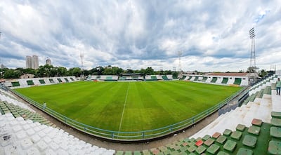 El estadio La Arboleda del barrio Santísima Trinidad albergará el duelo entre Guaraní y Sportivo Ameliano, que completará la séptima ronda del torneo Clausura 2026.