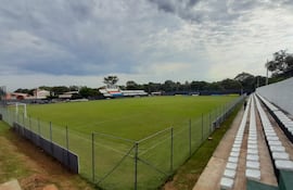 El estadio Próculo Cortázar, perteneciente al 24 de Setiembre de Valle Pucú, Areguá, albergará los dos primeros partidos de este martes de la Copa Paraguay 2026.