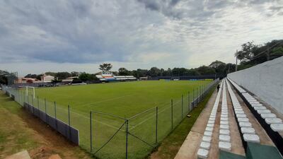 El estadio Próculo Cortázar, perteneciente al 24 de Setiembre de Valle Pucú, Areguá, albergará los dos primeros partidos de este martes de la Copa Paraguay 2026.