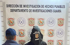 Detienen a quinto sospechoso por crimen de ciudadana alemana en Paso Yobái