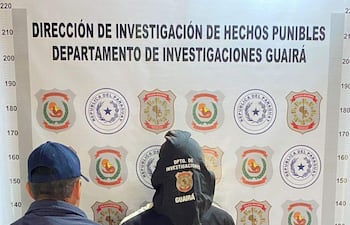 Detienen a quinto sospechoso por crimen de ciudadana alemana en Paso Yobái