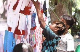 Los niños recibirán atención y acompañamiento del Ministerio de la Niñez durante la festividad.