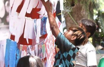 Los niños recibirán atención y acompañamiento del Ministerio de la Niñez durante la festividad.