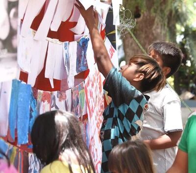 Los niños recibirán atención y acompañamiento del Ministerio de la Niñez durante la festividad.